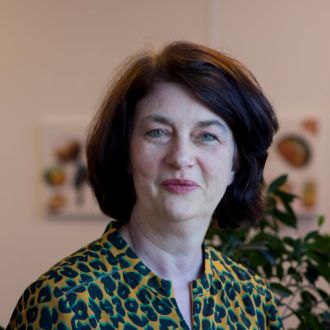 Karin van der Velden